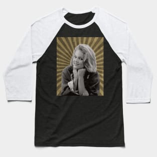 Belinda Carlisle Baseball T-Shirt